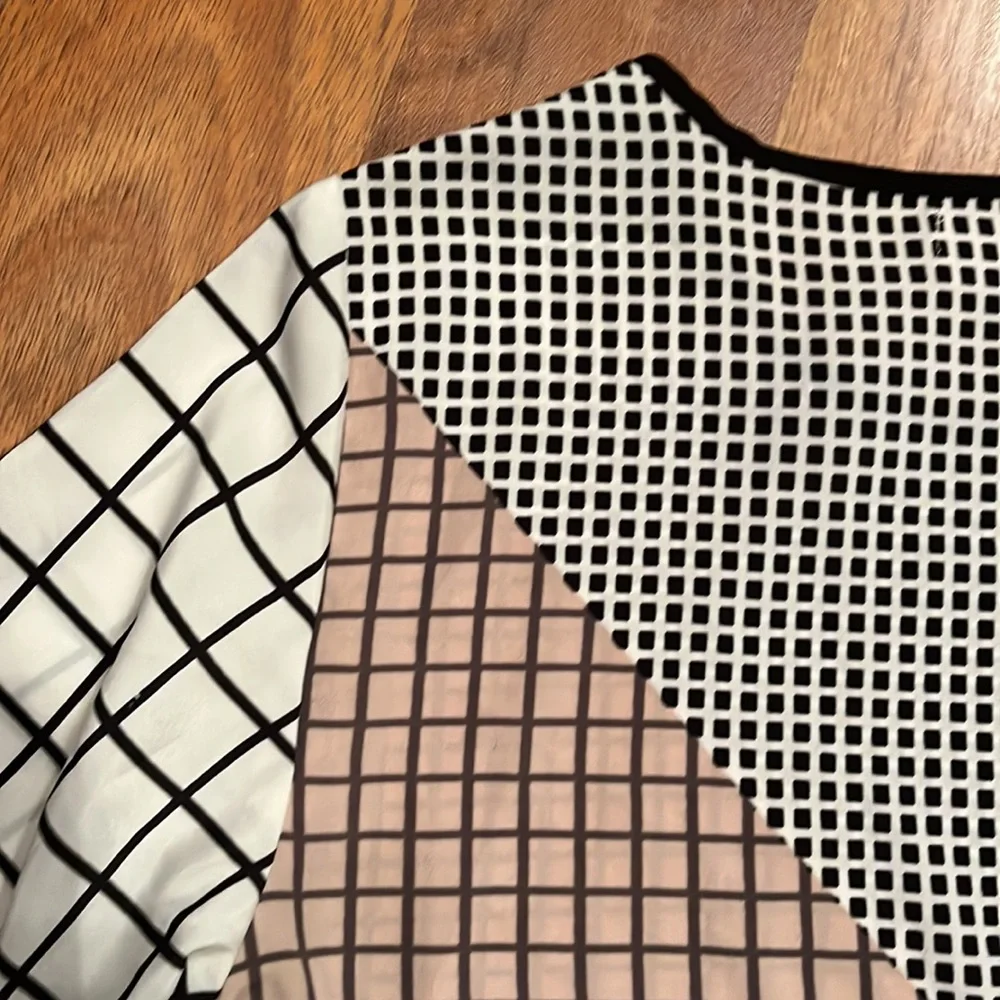 Perfect condition! philosophy republic clothing, dressy blouse - Picture 12 of 13